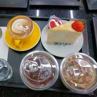 S-CURVE café at Korat 