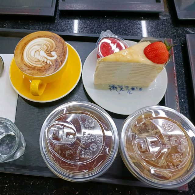S-CURVE café at Korat 