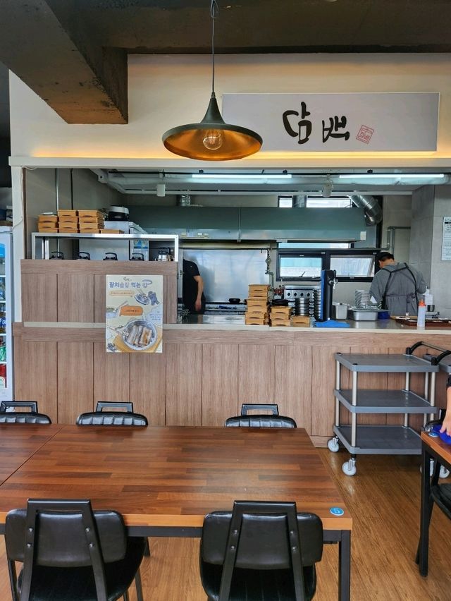 제주 갈치 맛집 담백 함덕점❤️