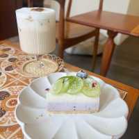 厚。點甜咖啡廳｜花蓮