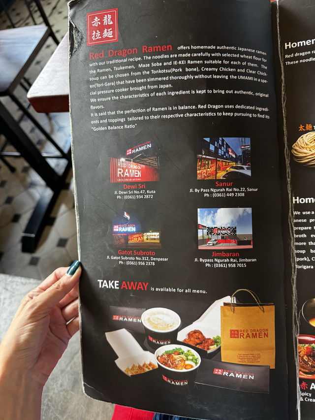 インドネシア🇮🇩バリ🍜麺の太さが選べる✨