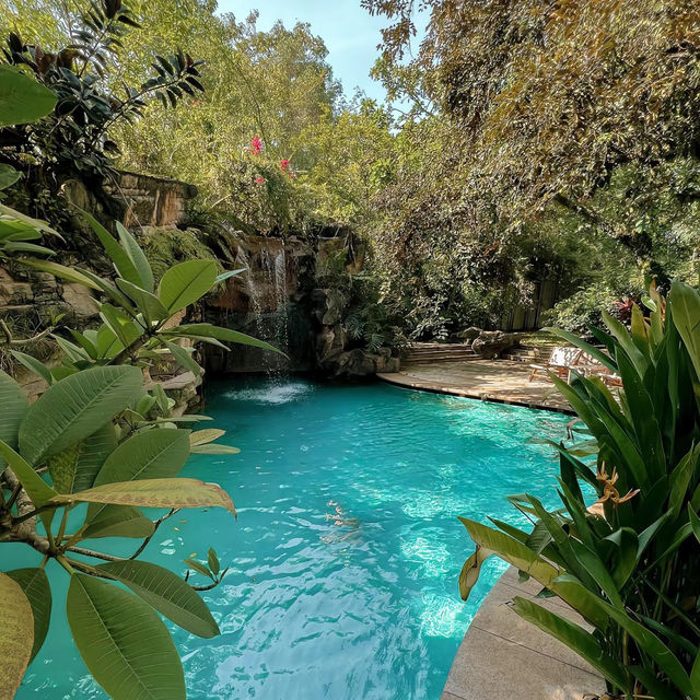 Paradise Found at Sofitel Singapore Sentosa