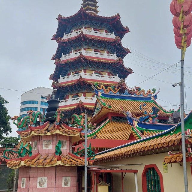 Sibu Temple