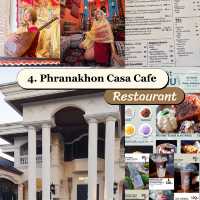 10 คาเฟ่ @อยุธยา สายคาเฟ่ห้ามพลาด