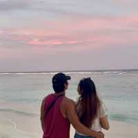 Maldives anniversary trip !
