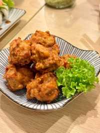 Delicious Japanese Food in Miri