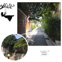 首爾美景～🌹北村韓屋