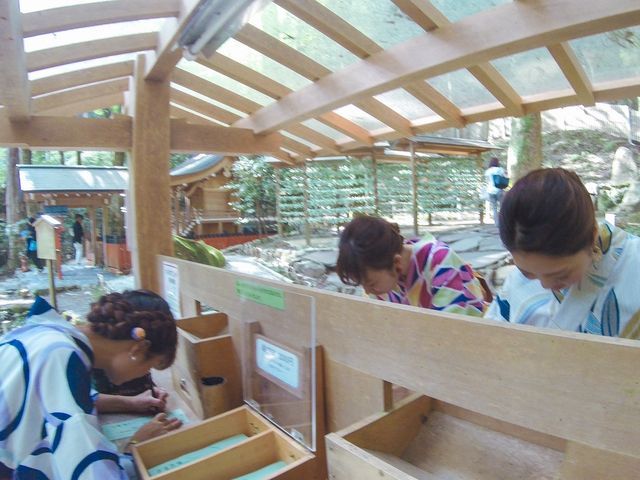【京都】京都の奥座敷、縁結びで有名な水の神
