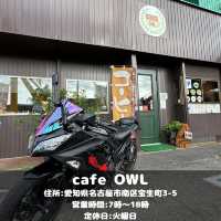 cafe OWL