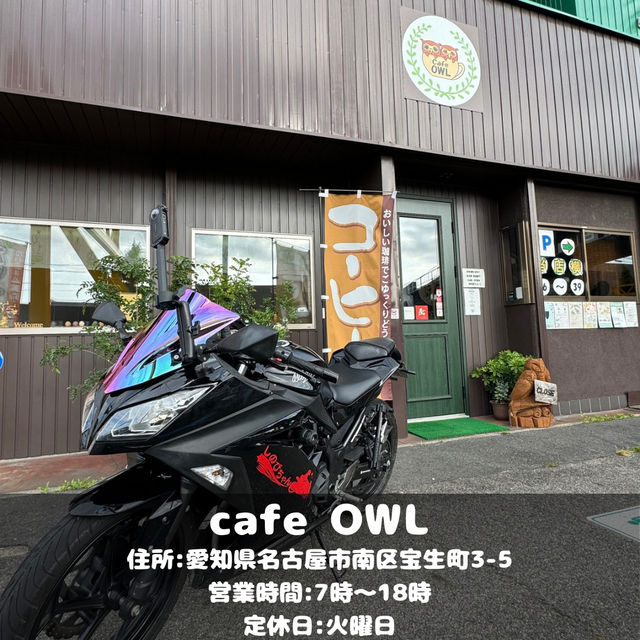 cafe OWL