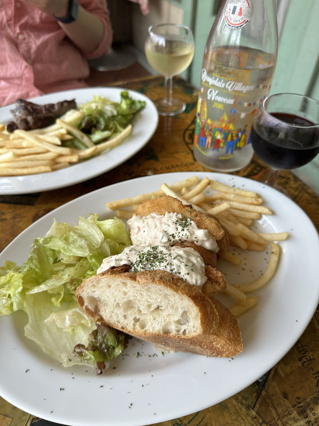 【福岡】え、フランスじゃん！素敵すぎるお店！