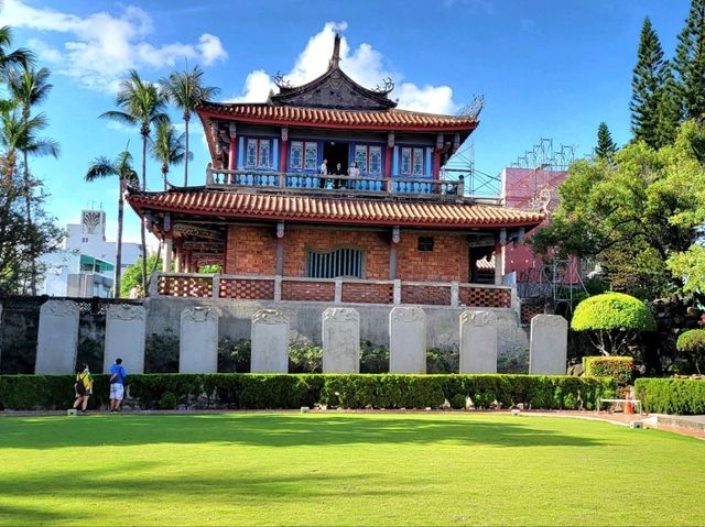 台南｜赤崁樓