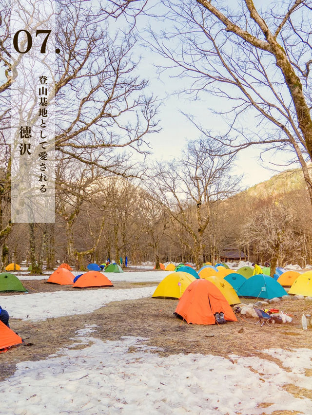 【長野・上高地】パスポートのいらないスイスへ🇨🇭