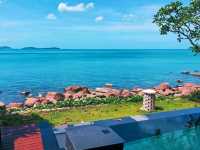 🏖️ Beach Stay at the Sarann