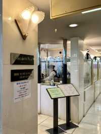 Cafe สงบๆ ย่าน Numba ในวันที่คนพลุกพล่านที่สุด