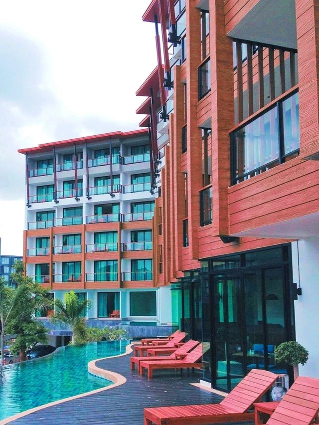 🌊 Stay at Lunar Patong