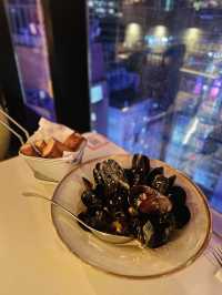 【特價優惠】Espuma餐廳：巴馬風乾火腿蘑菇薄餅$149，慢烤美國牛肋骨$379