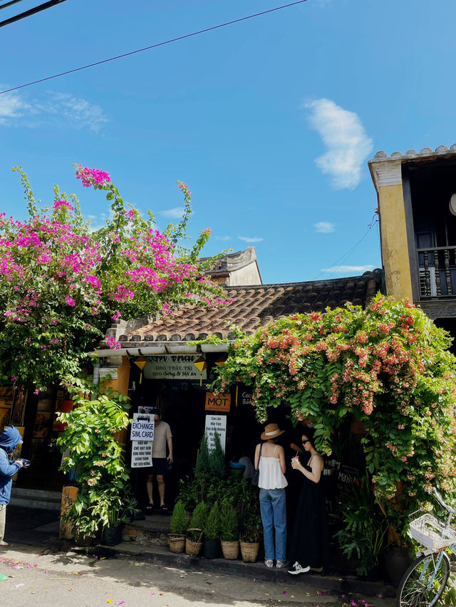 Mót Hoi an