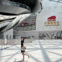 MOCAPE Shenzhen Contemporary Art and Urban