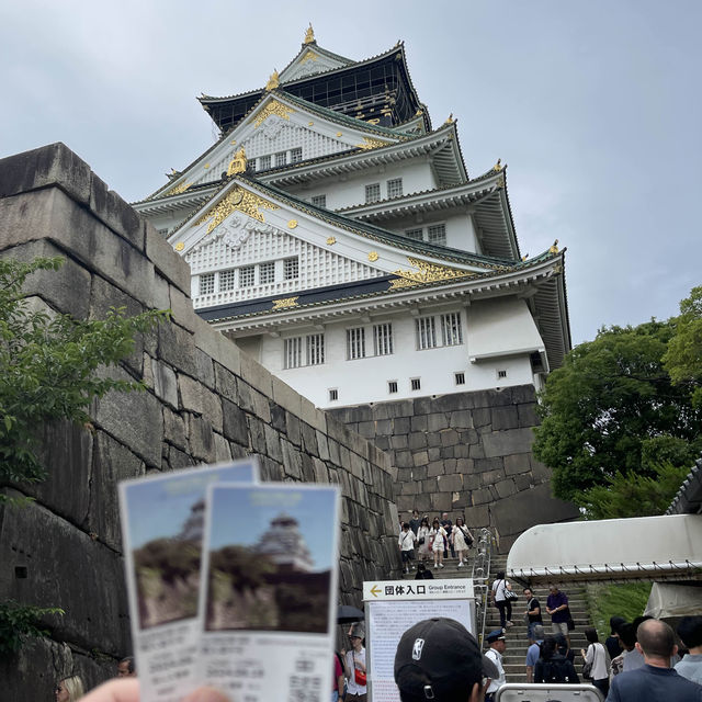 【大阪】大阪城同埋法善寺鰻魚飯：歷史遺跡同美食，留下美好回憶！