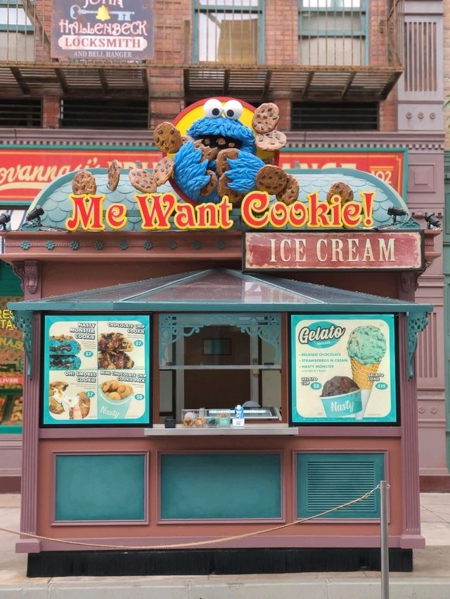 ユニバーサル・スタジオ・シンガポールへGO！