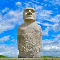 Discover Sapporo's Enigmatic Moai!