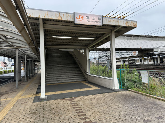 静岡県富士市。『ホテルリブマックスBUDGET富士駅前』
