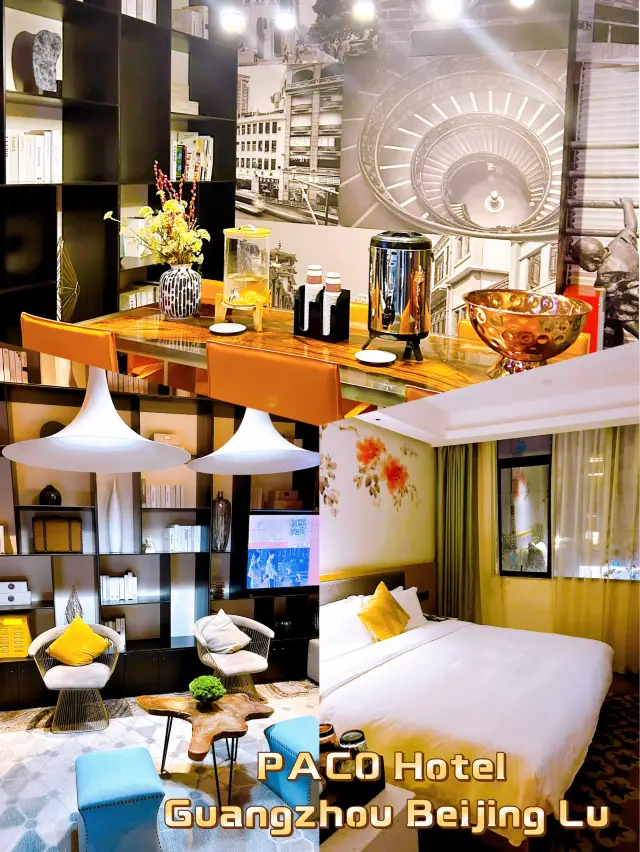A Convenient Hotel in the Heart of Guangzhou