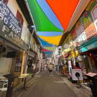 Discovering the Charms of Arab Street