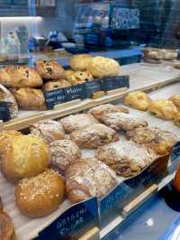 Beyond Bread Cafe  🍞 Ekkamai