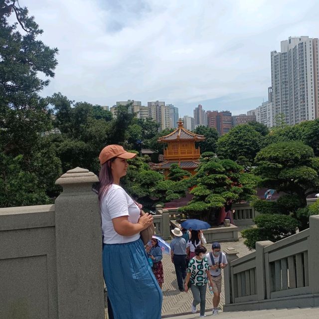 Nan Lian Garden, Hong Kong