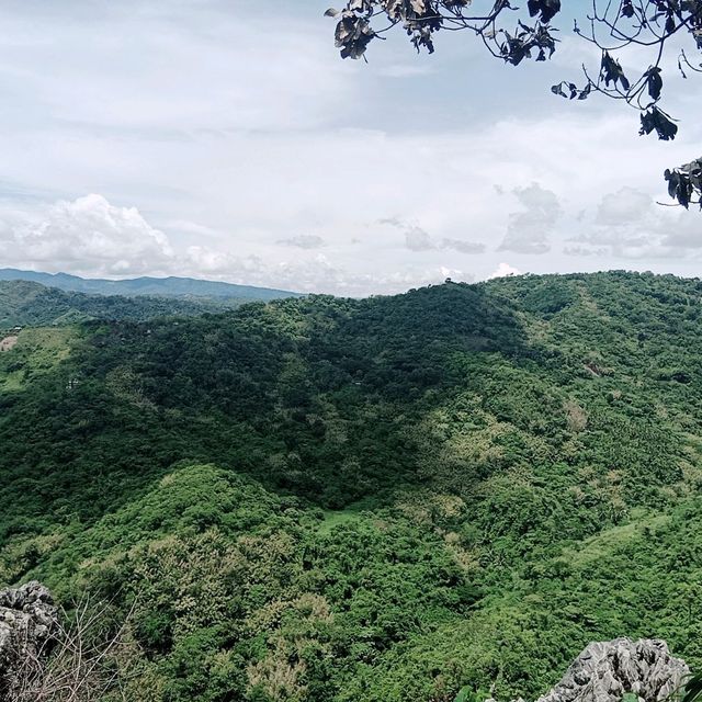 Treasure Mountain Day Tour tanay Rizal 