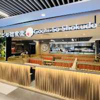 😋 Gochi-So Shokudo Tonkatsu