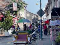 Penang's Street is full of Arts!