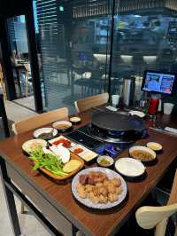 부산민락동곱창 화르륵 광안리술집