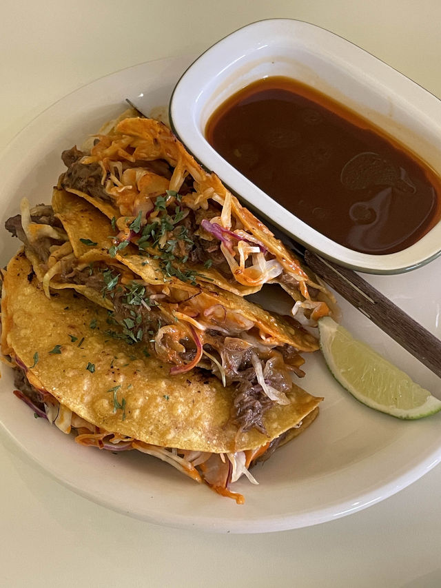 진한 멕시코 음식이 생각날때 ‘칵토’🌮