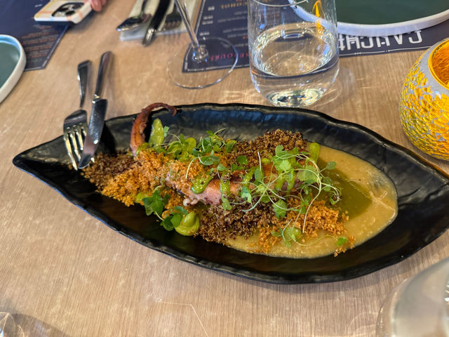 CANCHITA Peruvian Restaurant 