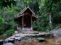 โบสถ์กลางน้ำ | บ้านแม่กำปอง จ.เชียงใหม่