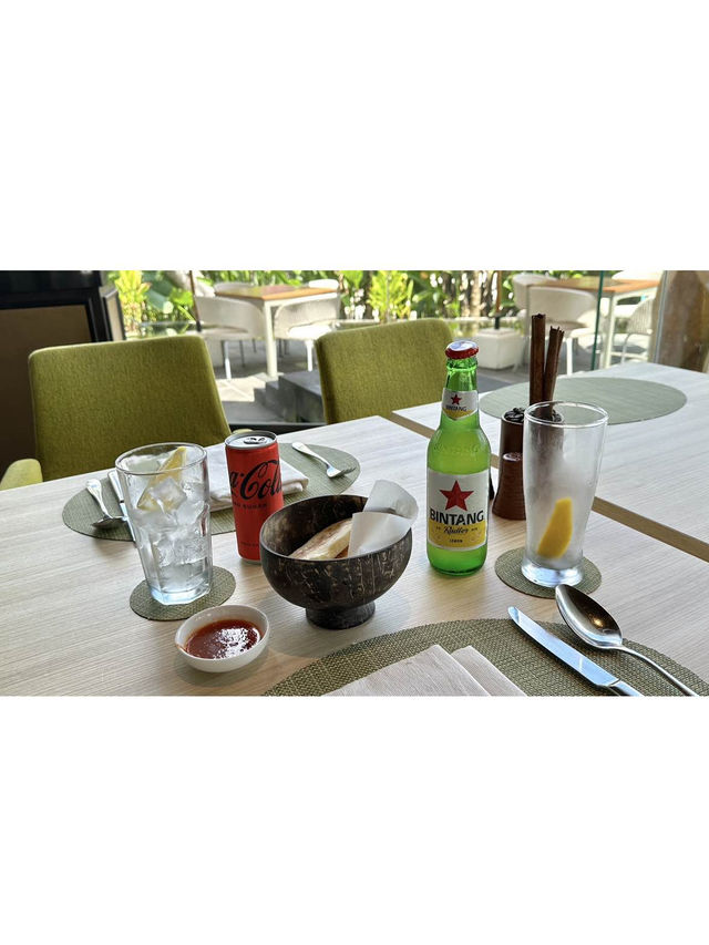 🇲🇨아야나 리조트, 토게 레스토랑 점심 후기