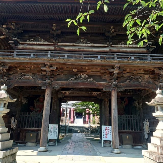 尾張四観音のひとつ！笠寺観音