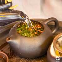 🌿Baan Chim Cha ย่านตลาดน้อย