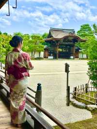 〜京都府〜一度は行こう！歴史長い世界遺産仁和寺