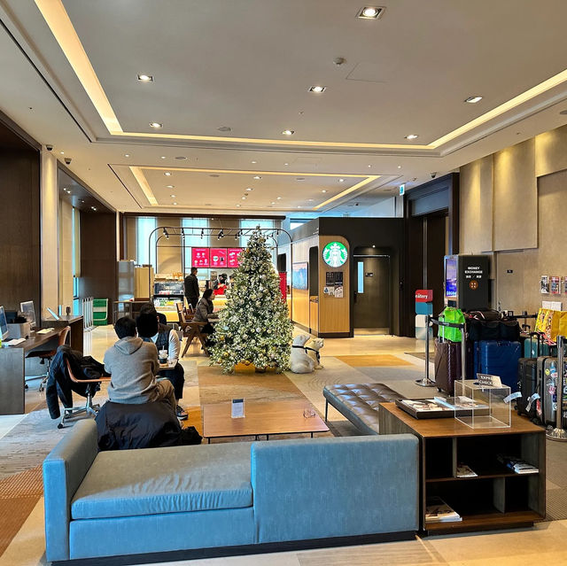 「韓國」首爾站朝昕福朋喜來登酒店體驗