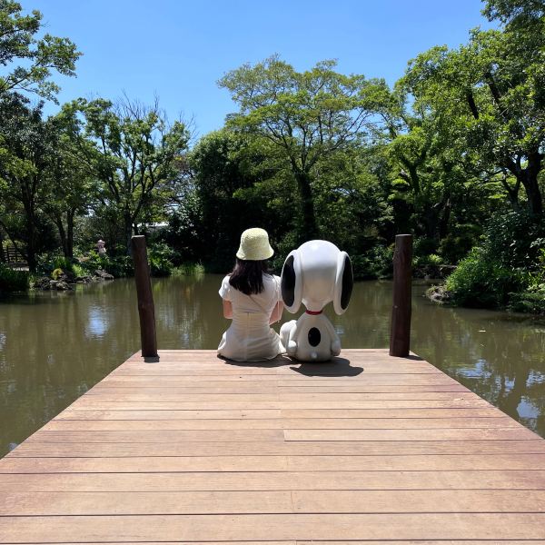 チェジュ島】SNOOPY GARDEN JEJU | Trip.com 済州市