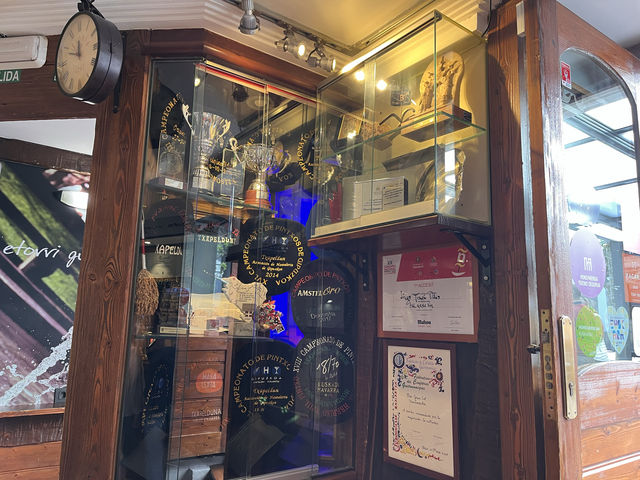 Bar Gran Sol @オンダリビア🍽️