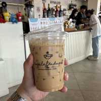 Cafe ใกล้ๆ พญาศรีสัตตนาคราช นครพนม 🐲