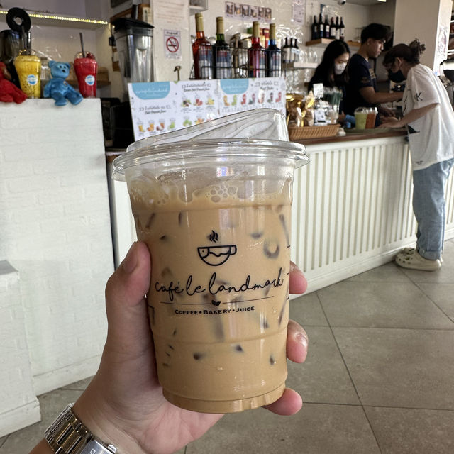 Cafe ใกล้ๆ พญาศรีสัตตนาคราช นครพนม 🐲