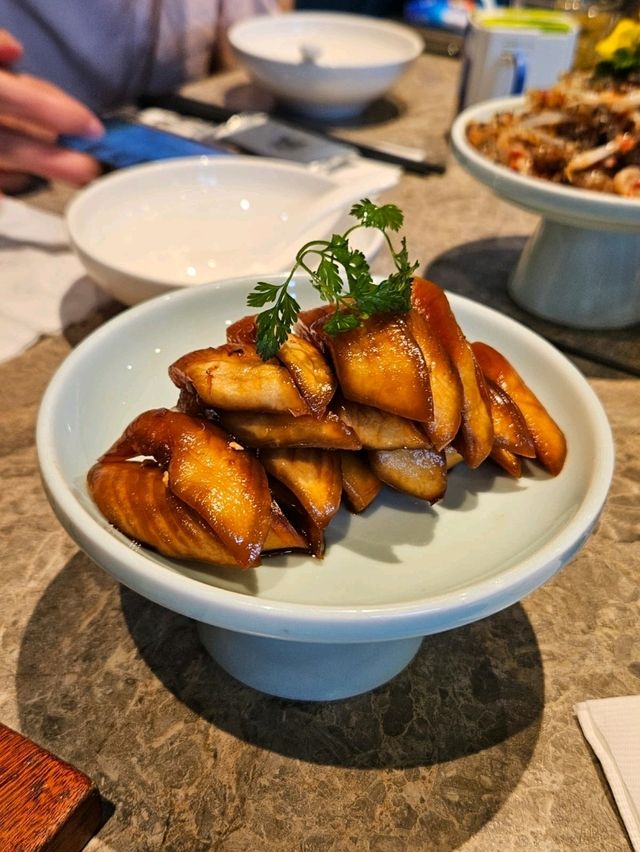 造型精緻新派點心酒樓