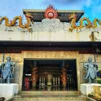 จุดชมวิวเขาคอหงส์ สักการะพระพุทธมงคลมหาราช