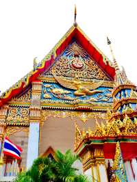 Temple In The Centre Of Phuket Old Town🇹🇭✨